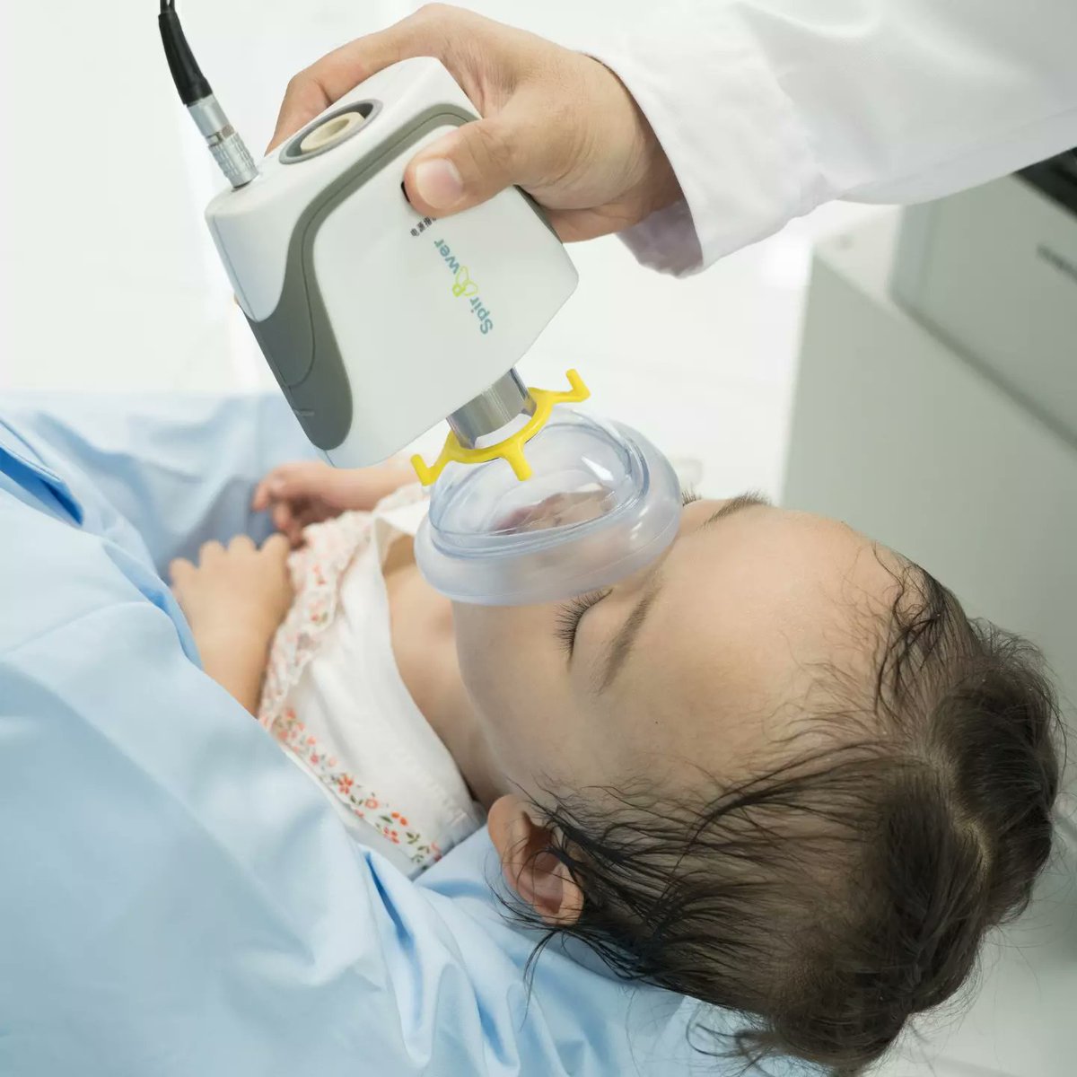 DorisCh97362951's tweet photo. Ultrasonic Pulmonary Function Test（PFT）Device

#SpiroPower could test above 2 kg newborn baby children - 100 years old, such as small tidal volume, low vital capacity, high respiratory rate, and lack of cooperation.. 

Is there any interest of it #Ancool https://t.co/XjTcaWPY0e