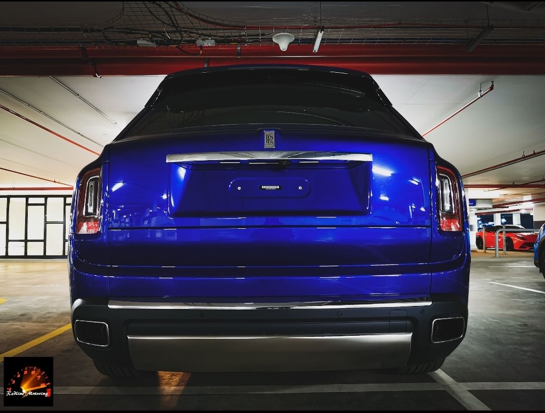 Foxy_Charmz's tweet image. 📸 Rolls-Royce Cullinan 👌🏼