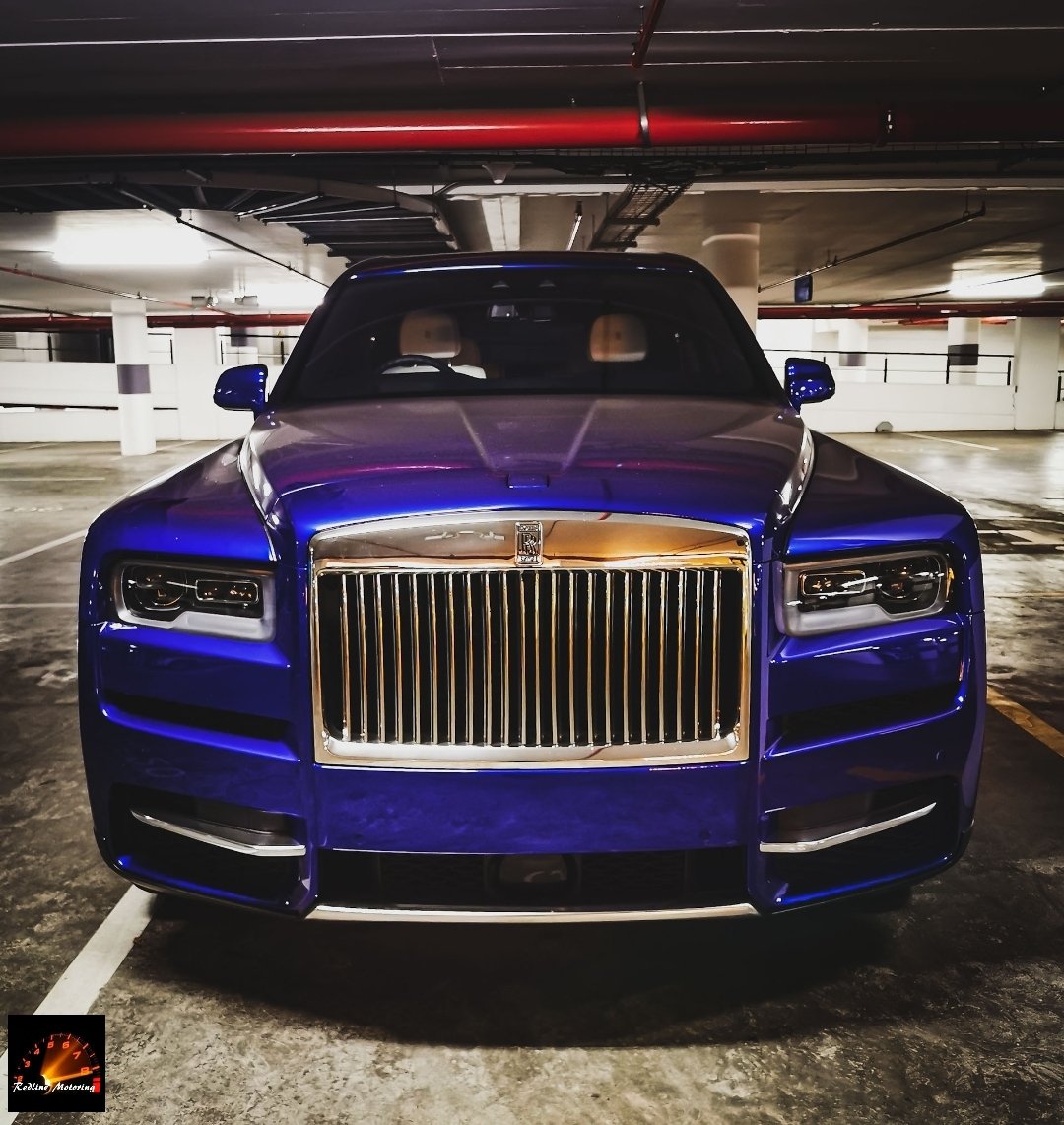 Foxy_Charmz's tweet image. 📸 Rolls-Royce Cullinan 👌🏼