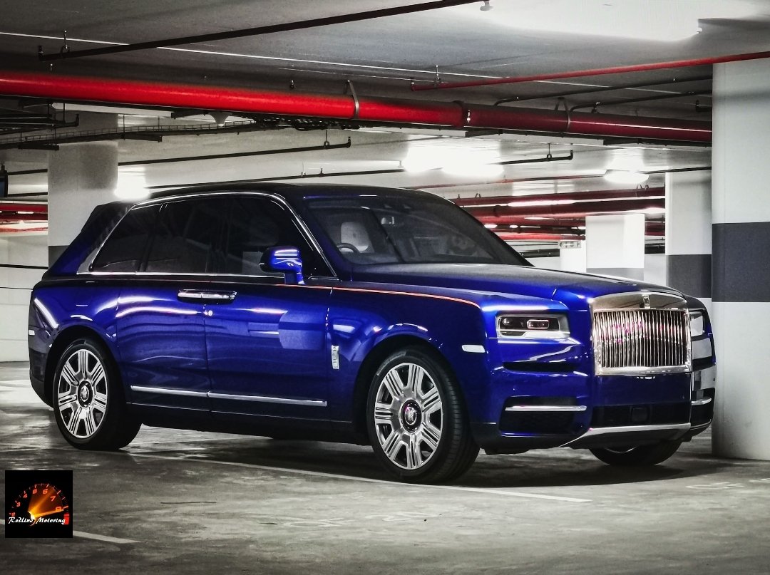 Foxy_Charmz's tweet image. 📸 Rolls-Royce Cullinan 👌🏼