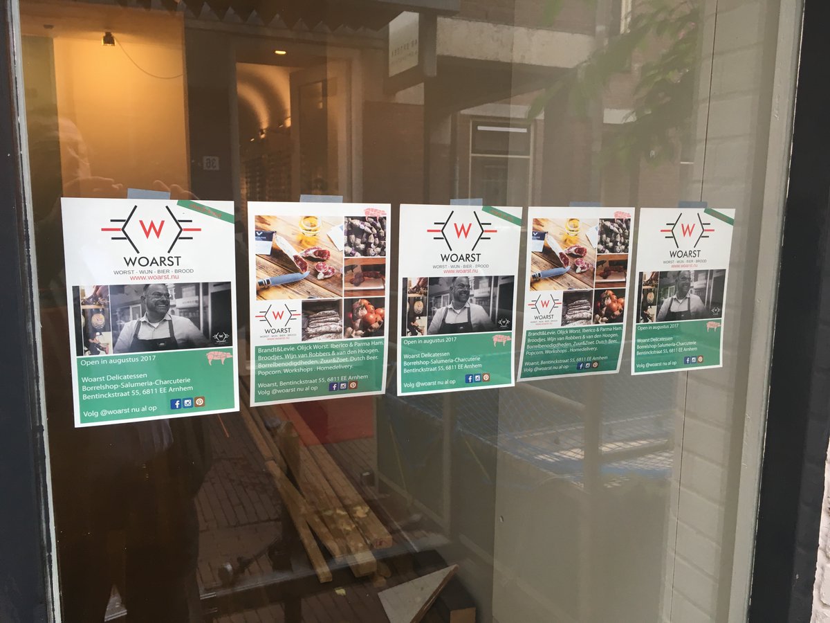 Salumeria nieuwsbrief - eepurl.com/h7q0Kn