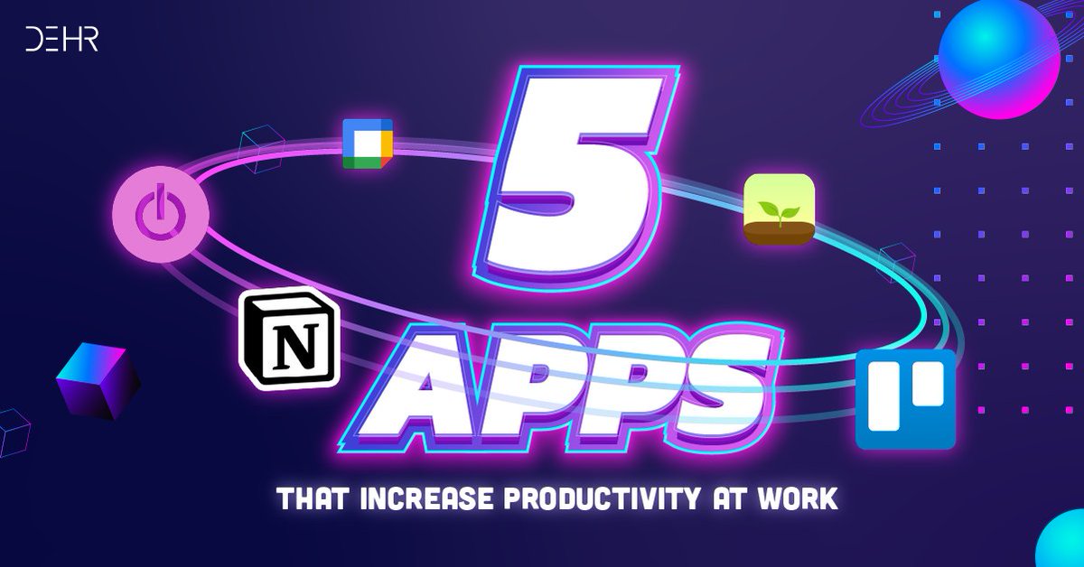 DeHR Official tweet media