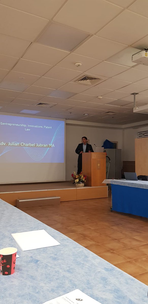 כבוד להתארח במשרדי <a href="/cancer_org_il/">האגודה למלחמה בסרטן</a> בהרצאה על חדשנות ויזמות לעמותת עובדי בתי חולים האונקולוגיה בישראל