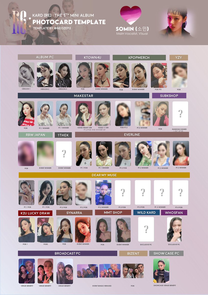 Neozep3's tweet photo. KARD [RE:] - 5TH MINI ALBUM 

INDIVIDUAL MEMBER  PC TEMPLATE
BM | J.SEPH | JIWOO | SOMIN
@KARD_Official
@_bigmatthewww
@jeonjiwoo1004

Credits for those people who let me use their pic
#KARD #카드 #Re_
#BM #JSEPH #SOMIN #JIWOO
#비엠 #제이셉 #전소민 #전지우
#KARDTEMPLATE https://t.co/AxvTR0iY7X
