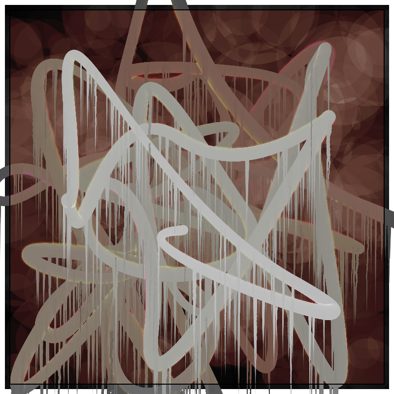 Wet Graffitism project has a new mint! Enjoy it.

fxhash.xyz/gentk/911948

#generativeart #creativecoding #digitalart #fxhash #NFTs #nft #cleanNFT #tezos #tezosart