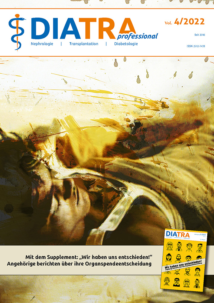 DiatraVerlag's tweet photo. Die neue #DIATRA professional, Vol. 4/2022, ist fertig.
https://t.co/Zi8nMxVFZP https://t.co/zpnZgWjWZU