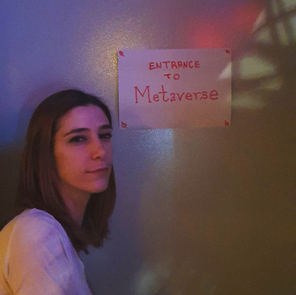 Colourful bar is ready to join the metaverse! :D
#metaverse #web3 #party #downtherabbithole #fun