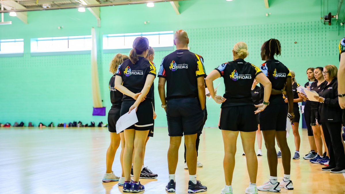 World Netball (@worldnetball_) on Twitter photo The World Netball International Technical Officials selected for <a href="/birminghamcg22/">Birmingham 2022</a> took part in a pre-event training camp this weekend👏
The officials took part in on court & classroom sessions to make sure they are prepared for the competition ahead!
#B2022 | #NetballFamily The World Netball International Technical Officials selected for <a href="/birminghamcg22/">Birmingham 2022</a> took part in a pre-event training camp this weekend👏
The officials took part in on court & classroom sessions to make sure they are prepared for the competition ahead!
#B2022 | #NetballFamily