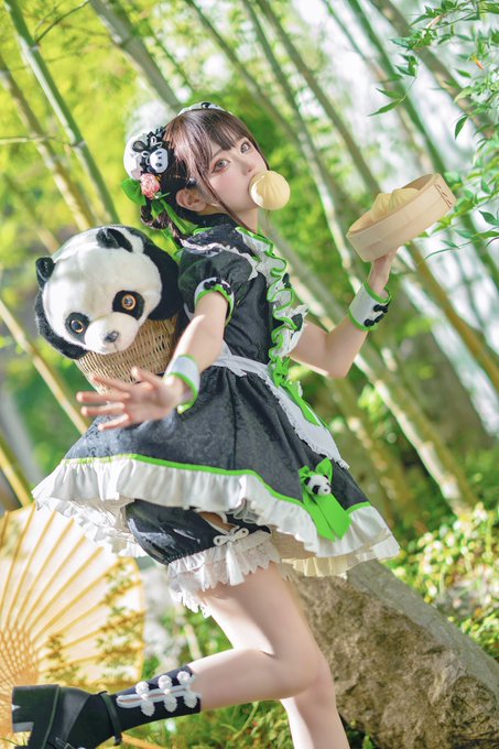 コスプレイヤー小柔SeeUのTwitter画像12