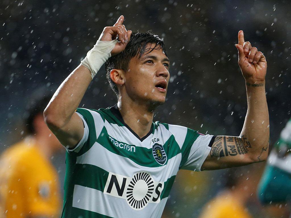 Happy 35th birthday to Fredy Montero  