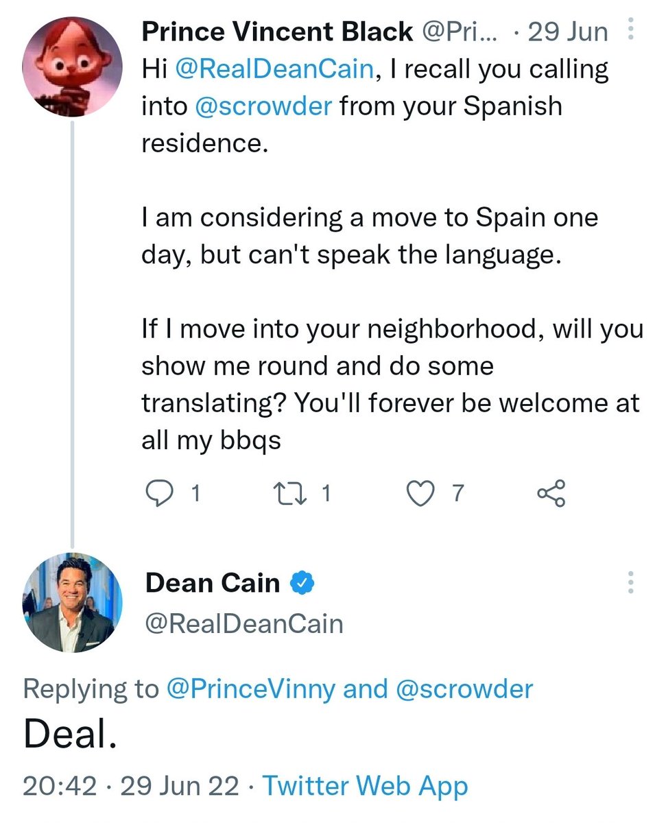 Prince Vincent Black tweet media