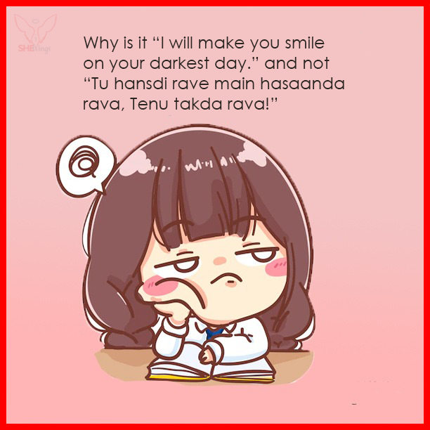 theshewings's tweet photo. The mood rn!
#shewings #shewingsorganization #meme #pain #breakthebias #period #periodmeme #mhm #menstruation #girly #relatable #girltalks #women #reshare #comment #like #share https://t.co/l6DUitHLhq