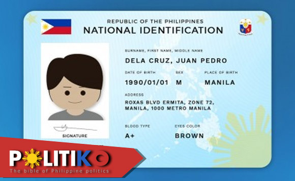 PolitikoWatch's tweet image. Marcos admin to issue 30M physical national IDs by year-end
youtube.com/watch?v=ADqbAG…
@RTVMalacanang 
#Marcosadmin
#nationalIDs
@bongbongmarcos 
@pr1ncegolez