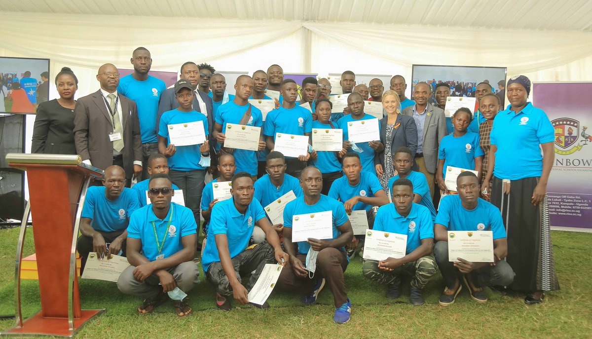 Swim Safe Uganda tweet media