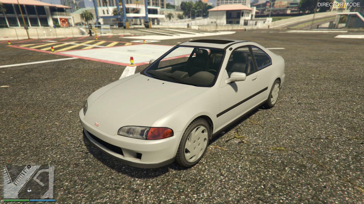 ClassiqueGTA's tweet photo. Dinka Kanjo SJ, Coupes
#GTAOnline https://t.co/RQeh3o0KlI