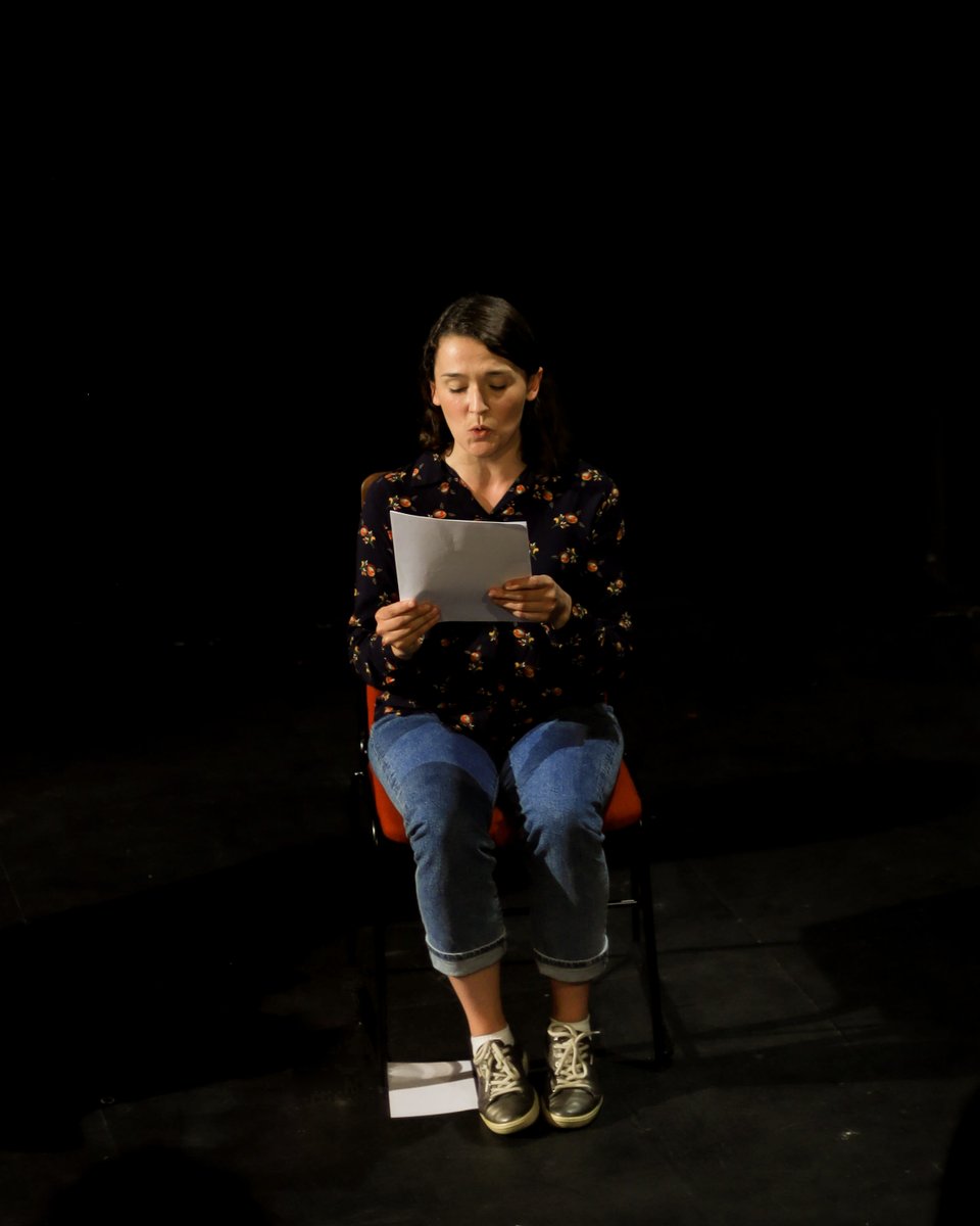 Ukr_Institute's tweet photo. 🎭Thank you to all who joined our event 'Theatre of War' at @CamdenPT

It was an honour to share works by contemporary 🇺🇦writers &amp; reflect on role of literature in making sense of Russia's war against Ukraine

📺 Now available on YouTube: https://t.co/Xv4ViVfU53

📷 by @ouvessvit https://t.co/yfOATO4Vm5