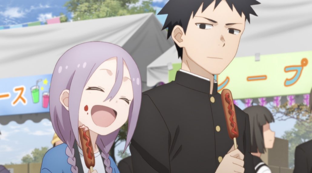 Oyuu0701's tweet photo. 先週放送されたアニメランキング！

1位それでも歩は寄せてくる
2位サマータイムレンダ
3位継母の連れ子が元カノだった
4位最近雇ったメイドが怪しい
5位ようこそ実力至上主義の教室へ

#アニメ好きと繋がりたい
#アニメ好きな人と繋がりたい
#いいねした人全員フォローする
#いいねした人全員フォロー https://t.co/W3UlxYcf7E