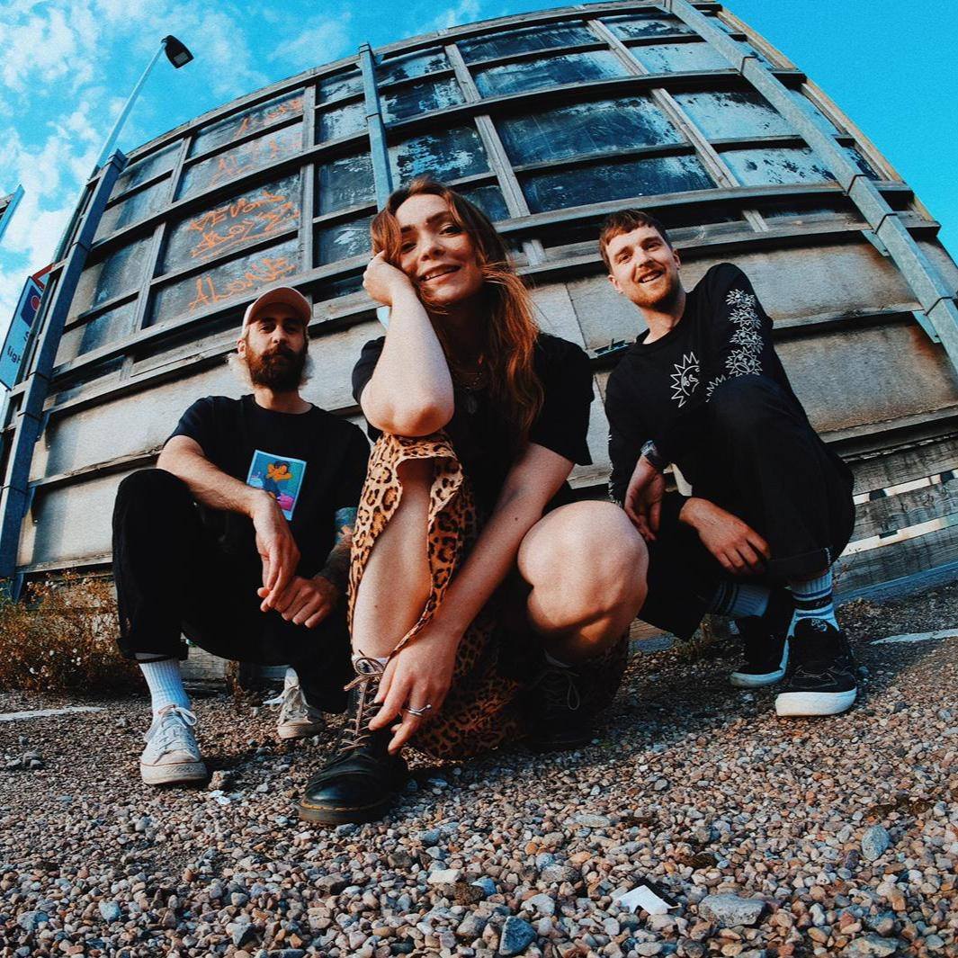 Big Friday night vibes this weekend! We have shoegaze/indie band <a href="/soootsprite/">Soot Sprite</a> on
stage, supported by <a href="/OkayByeBand/">Okay, Bye</a>. Their record
‘Poltergeists’ (<a href="/specialistsub/">Specialist Subject</a>) was played
on NME, BBC 6 Music and written up by CLASH and Brooklyn Vegan.

Tickets - link.dice.fm/a8ed7a1ac2b5