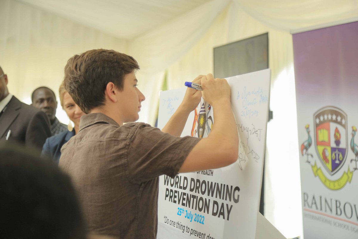Swim Safe Uganda (@swimsafeuganda) on Twitter photo In partnership with <a href="/MinofHealthUG/">Ministry of Health- Uganda</a> , <a href="/rayunitedfc/">Energy In Action</a> , <a href="/USC_GRIT/">USC GRIT LAB</a> and other partners, yesterday we joined the rest of the world in commemorating the day.
Here are a few pictures from the event #WDPDUG #DrowningPrevention <a href="/watersafetyug/">Moses Kalanzi</a> In partnership with <a href="/MinofHealthUG/">Ministry of Health- Uganda</a> , <a href="/rayunitedfc/">Energy In Action</a> , <a href="/USC_GRIT/">USC GRIT LAB</a> and other partners, yesterday we joined the rest of the world in commemorating the day.
Here are a few pictures from the event #WDPDUG #DrowningPrevention <a href="/watersafetyug/">Moses Kalanzi</a>