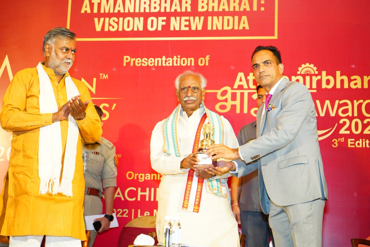 Indian Achievers' Forum tweet media