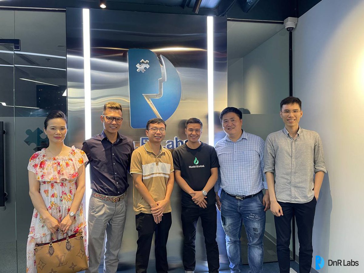 DnR Labs tweet media