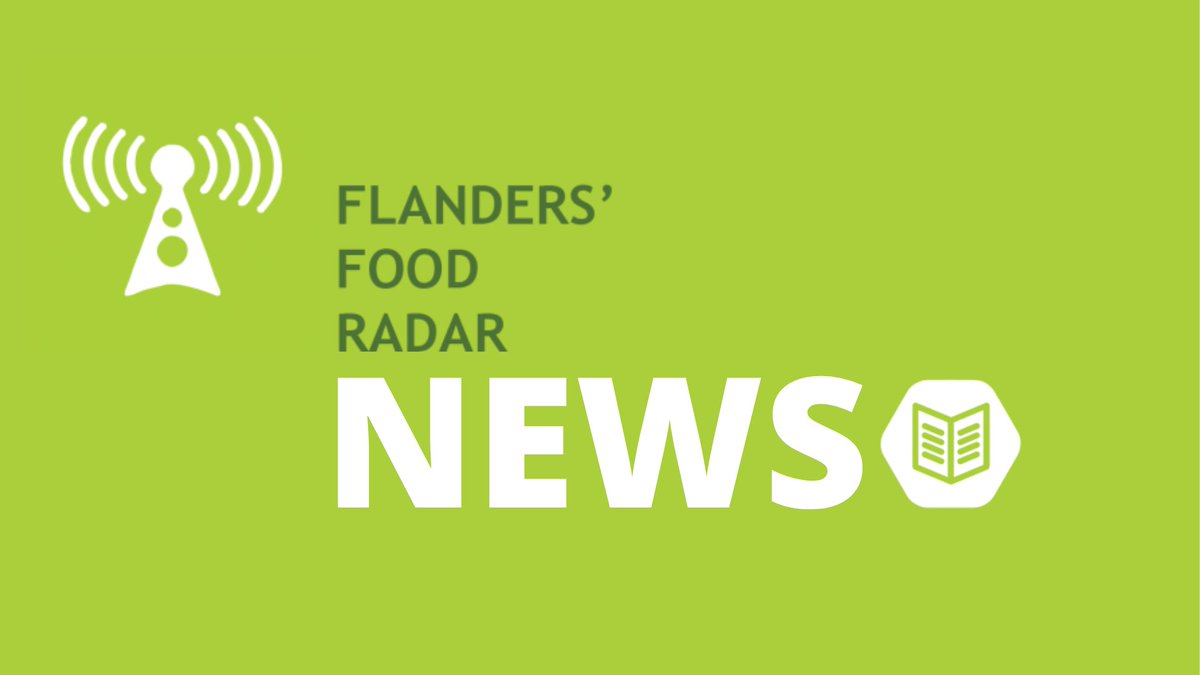 Yacon van Vlaamse bodem | Duurzame verpakkingen | RWZI-water als irrigatiebron | Klimaatplan bij subsidieaanvragen - mailchi.mp/flandersfood.c…