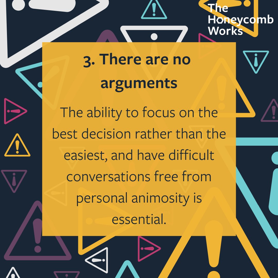 It’s important to proactively look for the hidden signs of a negative culture - because often when things seem too good to be true...they probably are!

#MindfulMonday #THCW #allyship #DEI #inclusion