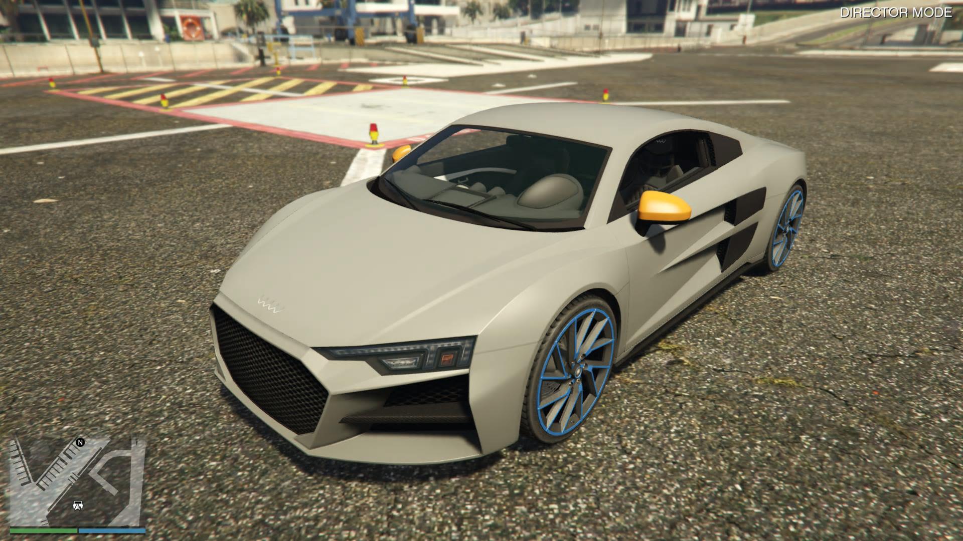 Obey 10F Appreciation Thread - Vehicles - GTAForums