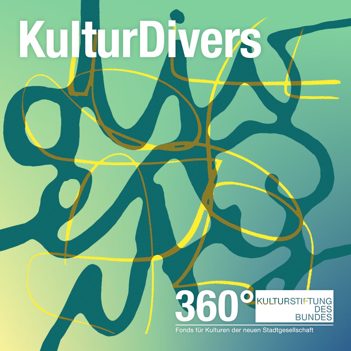 kulturstiftung's tweet photo. #ReleaseDay: In der neuen #KulturDivers-Folge sprechen Aida Ben Achour vom @dff_film und Aicha Bah-Diallo von @jumpp_FB über die Bedeutung von nachhaltiger Netzwerkarbeit für #Diversität in Kulturinstitutionen.
Alle Infos zum #Podcast: https://t.co/Pa64psc9p3
#Programm360Grad https://t.co/7VfErLpjrN