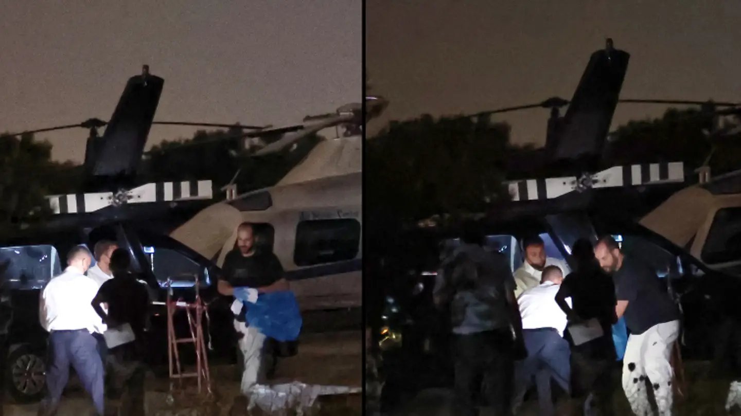 LADbible on Twitter "🔔 British Tourist Has Been Killed In Freak