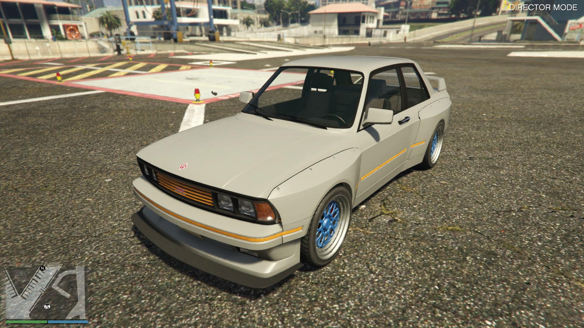 Sports classic gta 5 фото 41