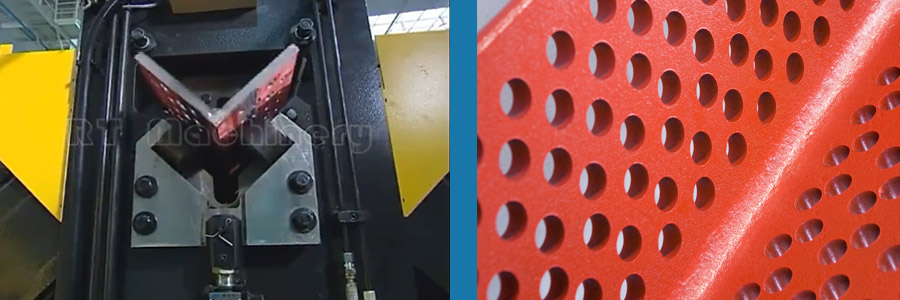 MachineryRetic's tweet image. Ritec angle drilling machine, adopts servo motor feeding system, high efficiency and steady high precision, more details, please feel free to contact us
ritecmachinery.com
WhatsApp:+86 18563750537
#angleline #angledrillingmachine #angledrillingline #angleprocessing #cncangle