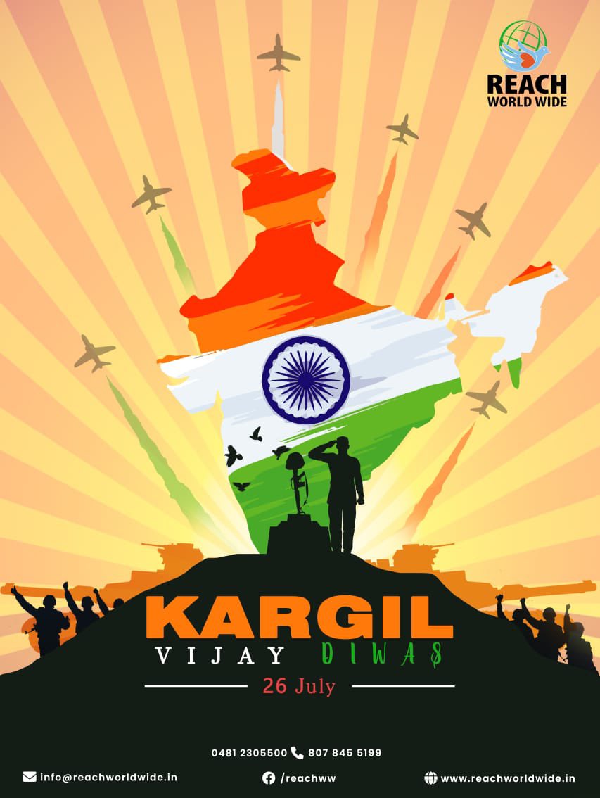 reachww's tweet photo. #कारगिल_विजय_दिवस #KargilVijayDiwas https://t.co/v5pNQJFuUc