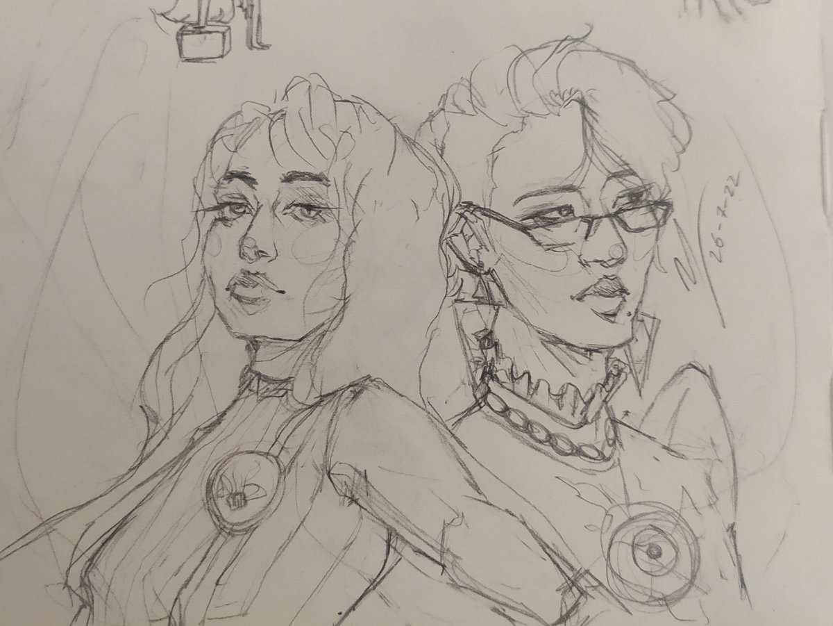 23Maarymaar's tweet photo. 🔥🔥Me and Seonghwa as Jeanne and Bayonetta in Bayonetta 2 🔥🔥

#GAMEEZ_ARTNY #ATEEZ #SEONGHWA #ATEEZfanart #에이티즈 #성화 @ATEEZofficial https://t.co/ubbXw96uet