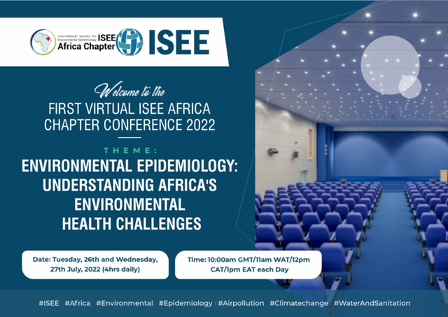 ISEE Africa chapter tweet media