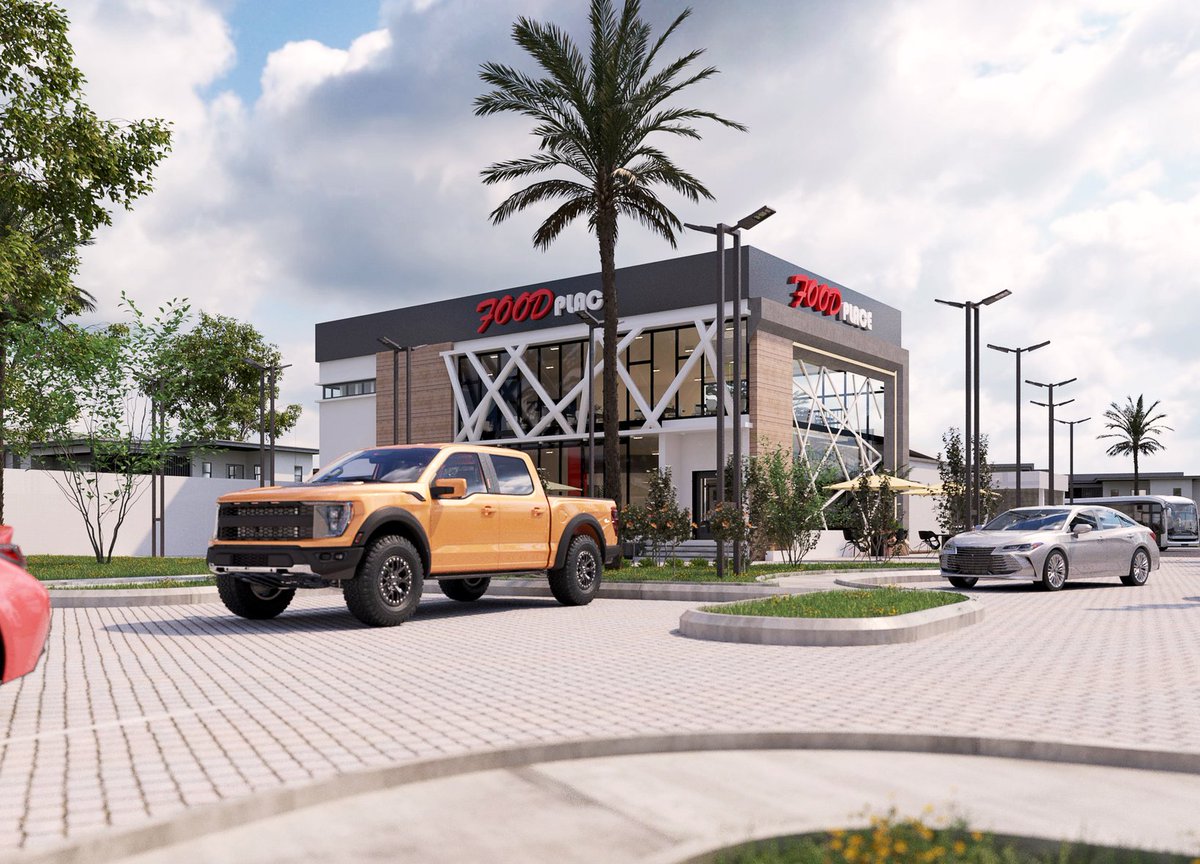 QHVZYMY's tweet image. Restaurant visualization CG
Posted this a while back on IG. 
How is the sunset viz?
#architecturephotography
#architecturechallenge 
#exteriorrendering