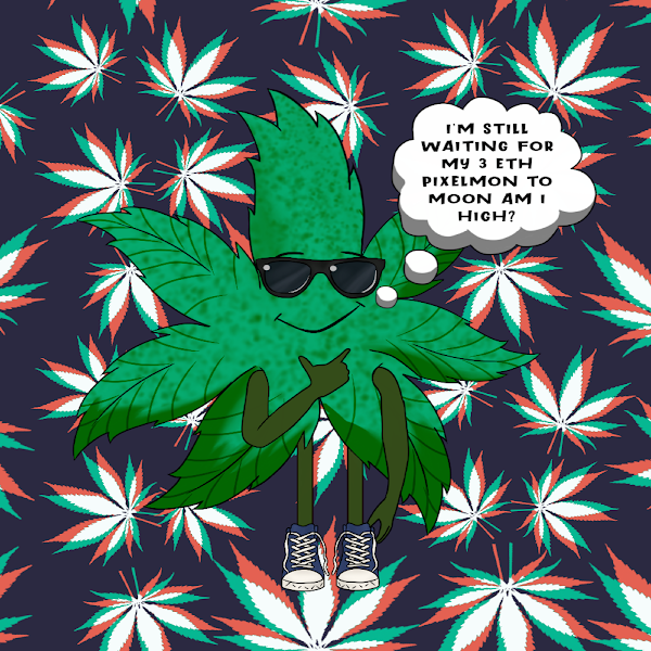 IGotHighNFT's tweet photo. 🚨 Launch Date: July 29th @ 5pm UTC 🚨

✅ 100% Free Mint
✅ Only 3000 Supply (2  Per Wallet)
✅ First Come First Served

Are you ready to get high with us 😎💨

Free Mint Coming Very Soon...

#NFT #NFTs #NFTCommunity #NFTGiveaway #FreeMint #freemintNFT #apefollowape 
#CloneX https://t.co/37bek89cFZ
