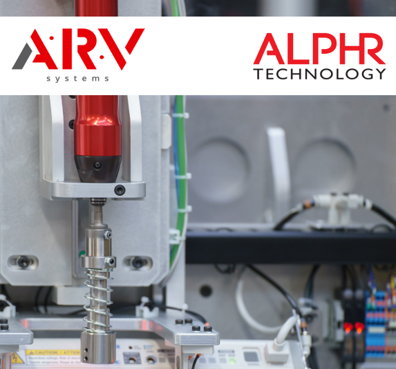 ARV Systems are another one of our #partners.  They offer #industrial #automation solutions for assembly lines, custom machine building, #robotics and vision systems. making them a great business to partner with.

Read more about the #partnership here:
alphrtechnology.com/our-partners/