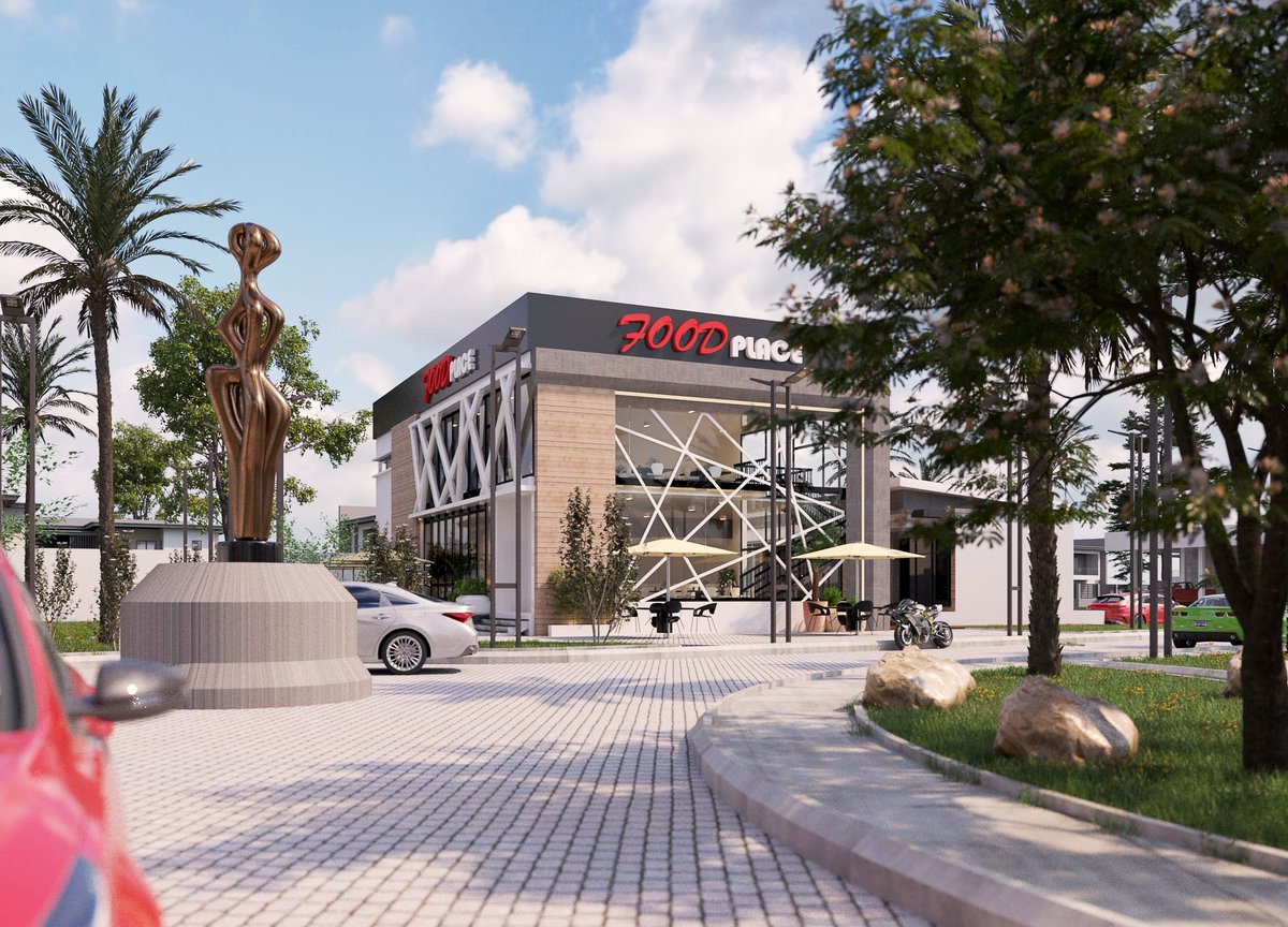 QHVZYMY's tweet image. Restaurant visualization CG
Posted this a while back on IG. 
How is the sunset viz?
#architecturephotography
#architecturechallenge 
#exteriorrendering