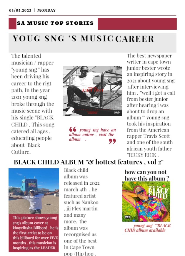 youngsngZA's tweet photo. READ MY ARTICLE 
#YOUTHPRESIDENT https://t.co/Sf4VRDHR6Y