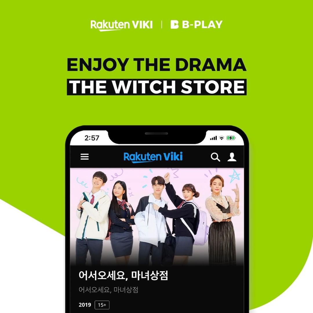 letsgoptg's tweet photo. [INFO] 'The Witch Store' out on Rakuten Viki! (Source: https://t.co/cbxHkpv65s)

▶️ https://t.co/XrJEE3XPxH

#PENTAGON #펜타곤 @CUBE_PTG 
#YEOONE #여원 
#TheWitchStore #어서오세요_마녀상점 https://t.co/cWTasUdp7L