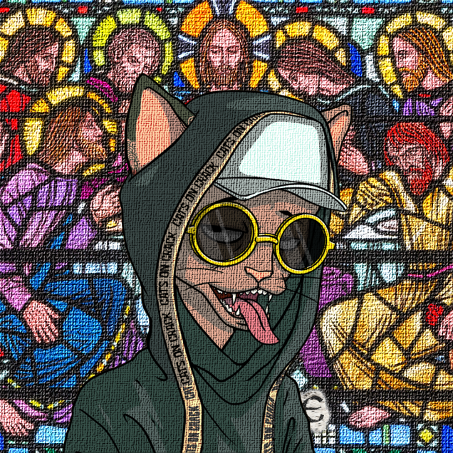 Gothic Gambling (@gothicgambling) on Twitter photo We had pleasure to giveaway WL spots for many projects and DAO
We prepared a fanart for one of the bluechip we had the opportunity to collab with.
Welcome <a href="/CetsOnCreck/">CetsOnCreck is now CETS</a> on board 🤌
Psst! Any interactions will be considered for whitelist We had pleasure to giveaway WL spots for many projects and DAO
We prepared a fanart for one of the bluechip we had the opportunity to collab with.
Welcome <a href="/CetsOnCreck/">CetsOnCreck is now CETS</a> on board 🤌
Psst! Any interactions will be considered for whitelist
