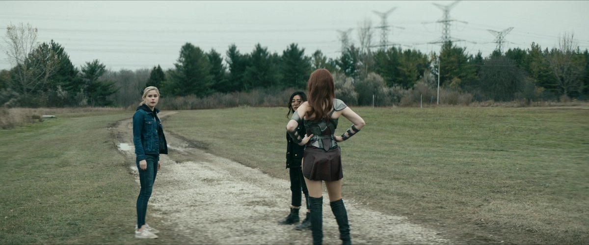 gonna tell my kids these are the powerpuff girls #theboys