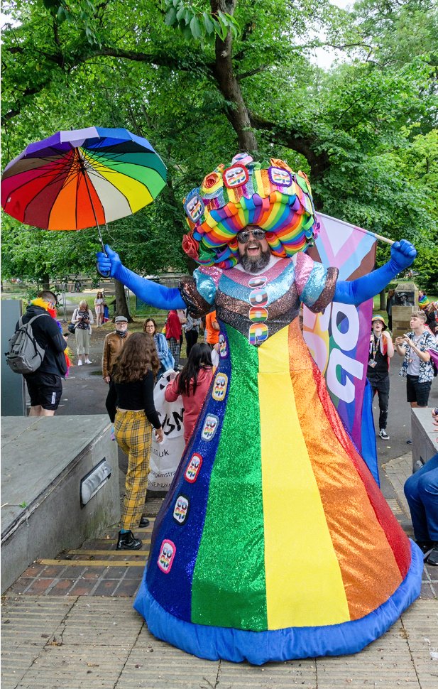 The official Big Pink Dress tweet media