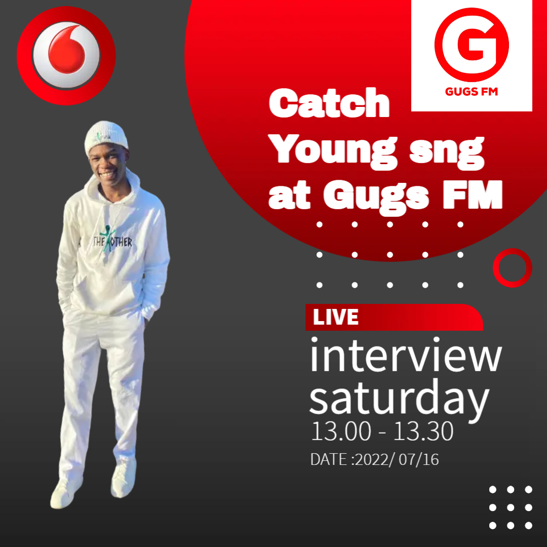 youngsngZA's tweet photo. THANK YOU SO MUCH @MyGugsfm FOR THE INTERVIEW https://t.co/DEMMvR8QB9
