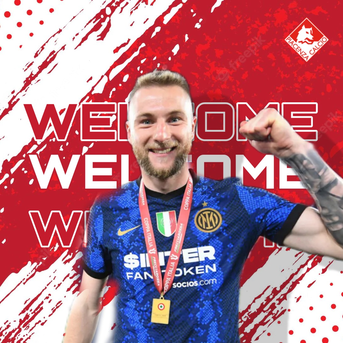 kristianshelby_'s tweet photo. Hello @Piacenza_eSp ⚪🔴!
#forzapiace https://t.co/VyrN5JbvXf