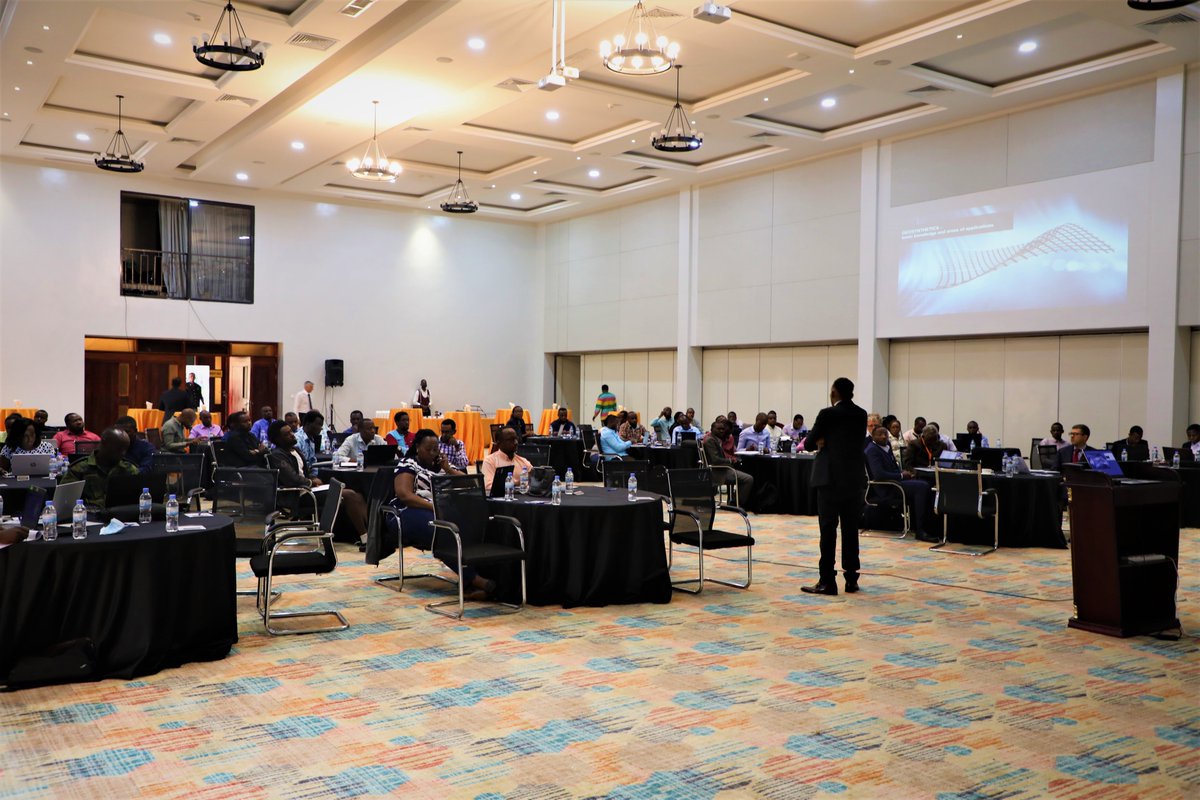 AdhiAfriHolding's tweet photo. Capabilities in INFRASTRUCTURE: ADHI & MININFRA presenting a seminar to various Rwanda government institutions, on infrastructure capabilities of global partners HUESKER & Geoplast
#infrastructure #MININFRA #Rwanda #Kigali #sustainability #earthworks #floodingcontrol https://t.co/ydNFpwFt71