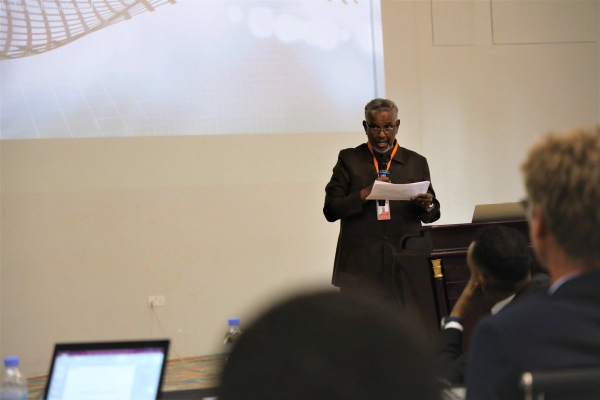AdhiAfriHolding's tweet photo. Capabilities in INFRASTRUCTURE: ADHI & MININFRA presenting a seminar to various Rwanda government institutions, on infrastructure capabilities of global partners HUESKER & Geoplast
#infrastructure #MININFRA #Rwanda #Kigali #sustainability #earthworks #floodingcontrol https://t.co/ydNFpwFt71