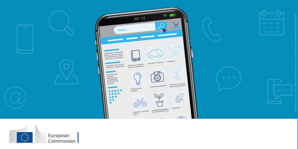 EU_Consumer's tweet photo. Following a dialogue with the Netherlands Authority for Consumers and Markets (ACM), working with national consumer authorities & @EU_Commission, @WishShopping has agreed to increase transparency of prices to comply with #EUconsumer rules. 👏🛒🛍️➡️https://t.co/XyWOZYT3d3 https://t.co/SJw8wBTTre