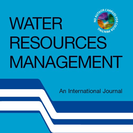 SpringerGeo's tweet image. Happy to announce: July issue of #WaterResources Management Vol. 36/9 ('22) #EWRA link.springer.com/journal/11269/… Check Springer Transformative Compact Agreements for hybrid journals to see if you are eligible to have your fee as author covered for Open Access springernature.com/gp/open-resear…